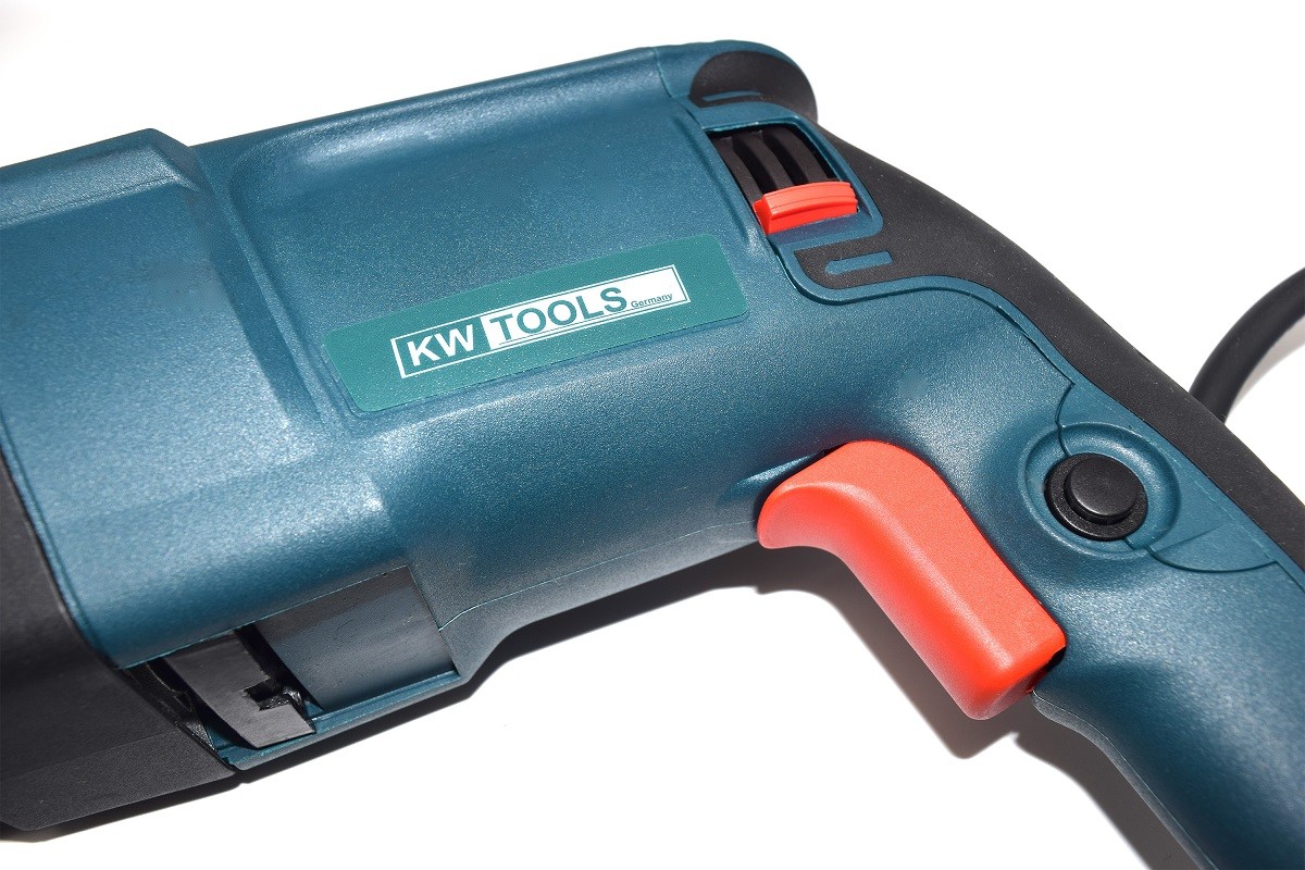 Перфоратор 1200w 3 j - пробивна бормашина vermark starke - Image 5