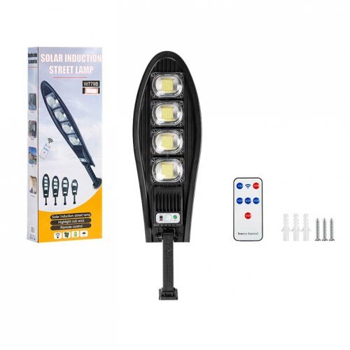 LED Соларна лампа DRAGON 1200W 2 броя - Image 6