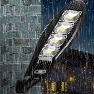 LED Соларна лампа DRAGON 1200W 2 броя - Image 4