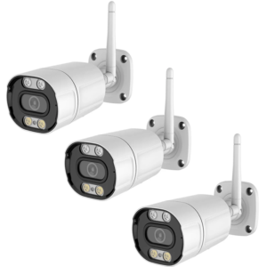 3 броя Wifi Smart Камера PRO+