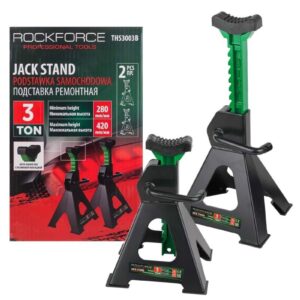 Стойки за автомобил 3 тона - от 280мм до 420 мм RockForce