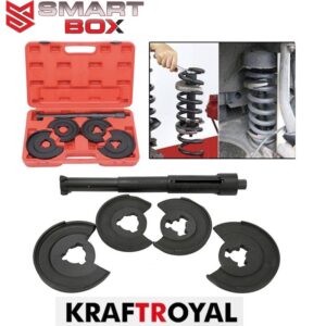 Комплект скоби за пружини KraftRoyal 90-110 mm, 110-140 mm.